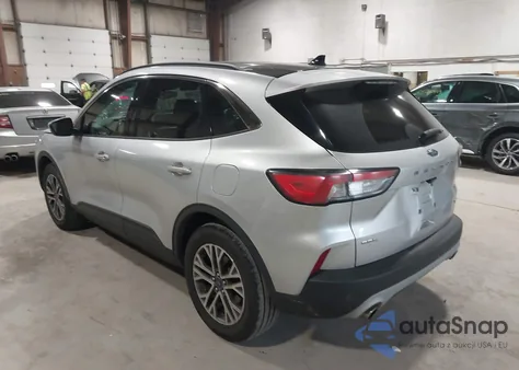 2020 Ford Escape Sel from USA, damaged, VIN 1FMCU9H63LUA19326